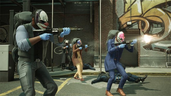 PAYDAY3