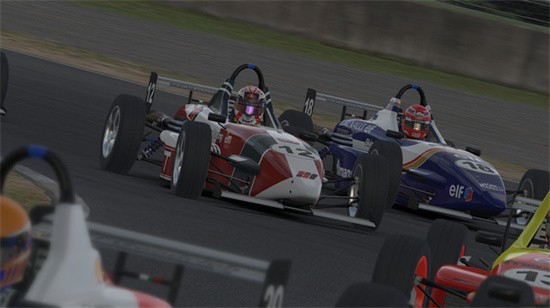 iRacing