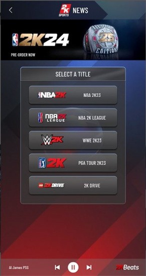 ҵNBA2K24